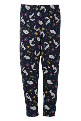 Frugi Meadow Snoozing Libby Printed Leggings