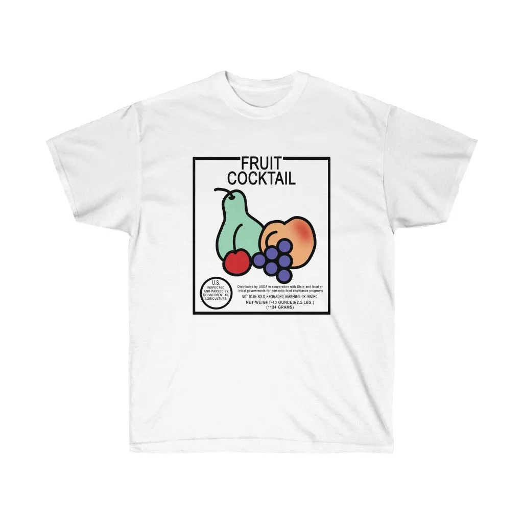 Fruit Cocktail Commod T-shirt