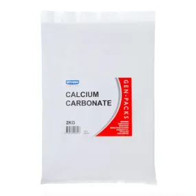 Gen-Packs Calcium Carbonate