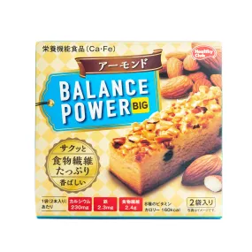 Hamada Healthy Club Balance Power Almond Cookie