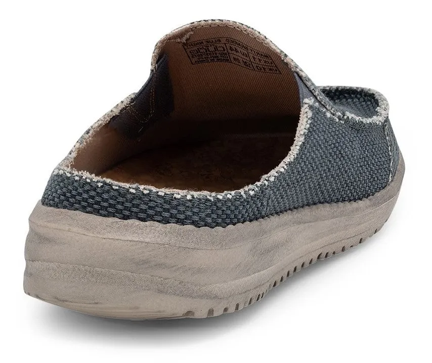 Sure! Here’s an optimized title for the product:

“Hey Dude Mens Marty Braided Slip-On Mule Shoe - Comfortable and Stylish Casual Footwear”