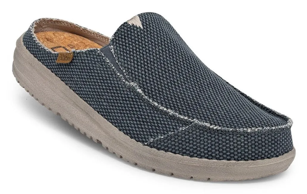 Sure! Here’s an optimized title for the product:

“Hey Dude Mens Marty Braided Slip-On Mule Shoe - Comfortable and Stylish Casual Footwear”