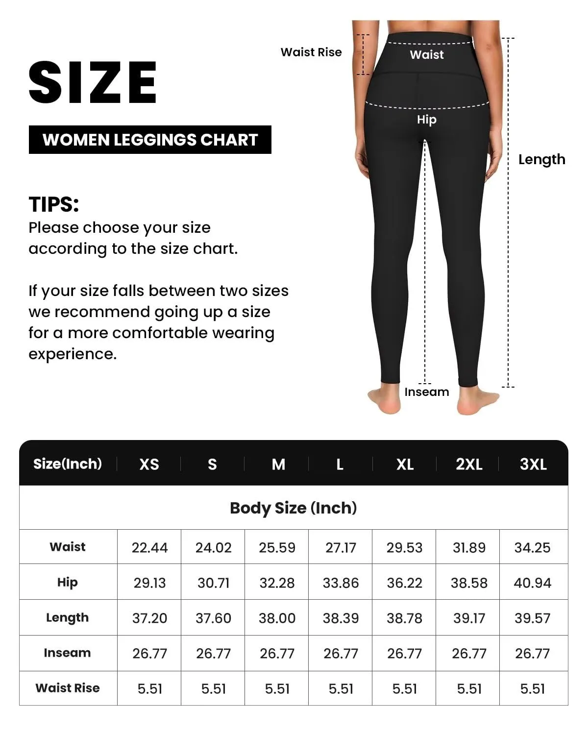 High Waist Tummy Yoga Leggings  60129