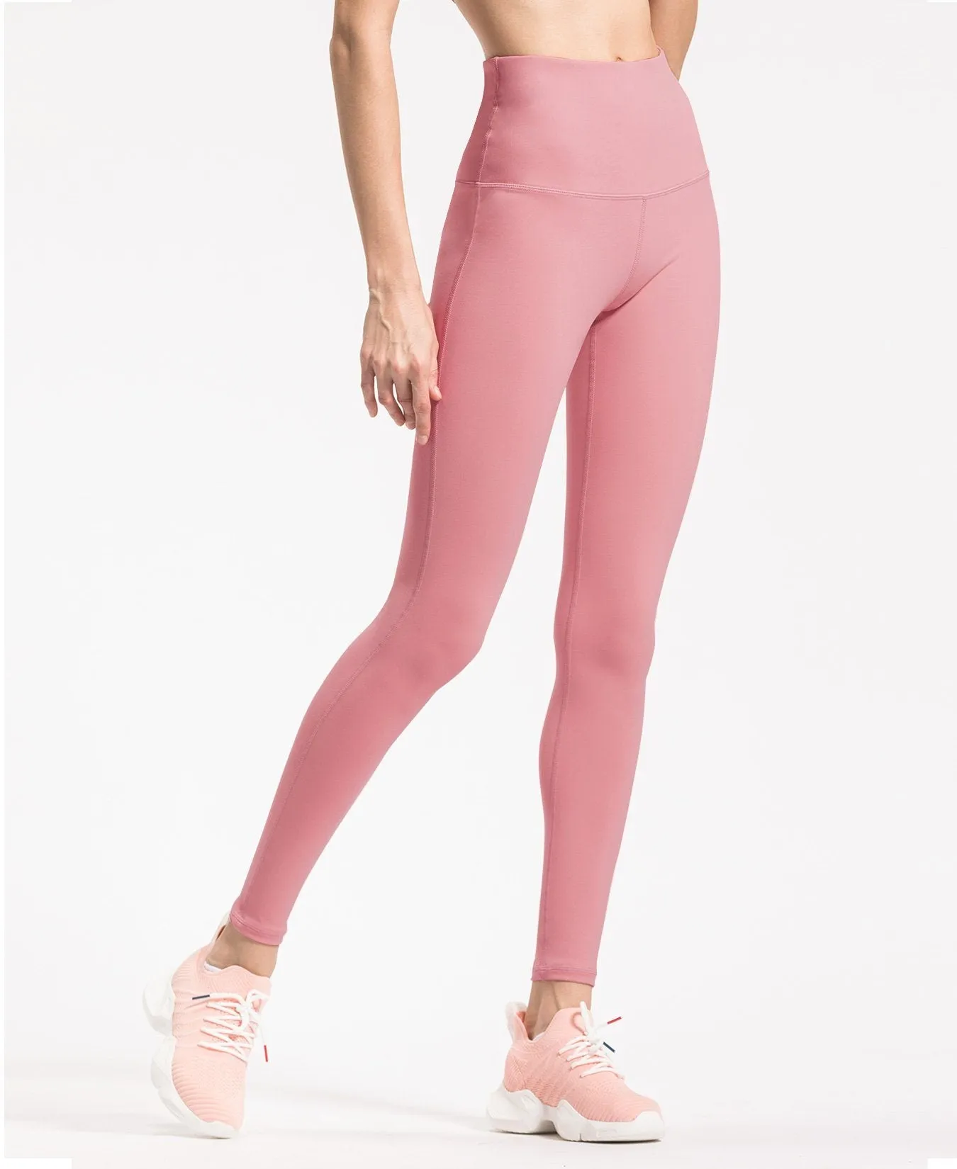 High Waist Tummy Yoga Leggings  60129