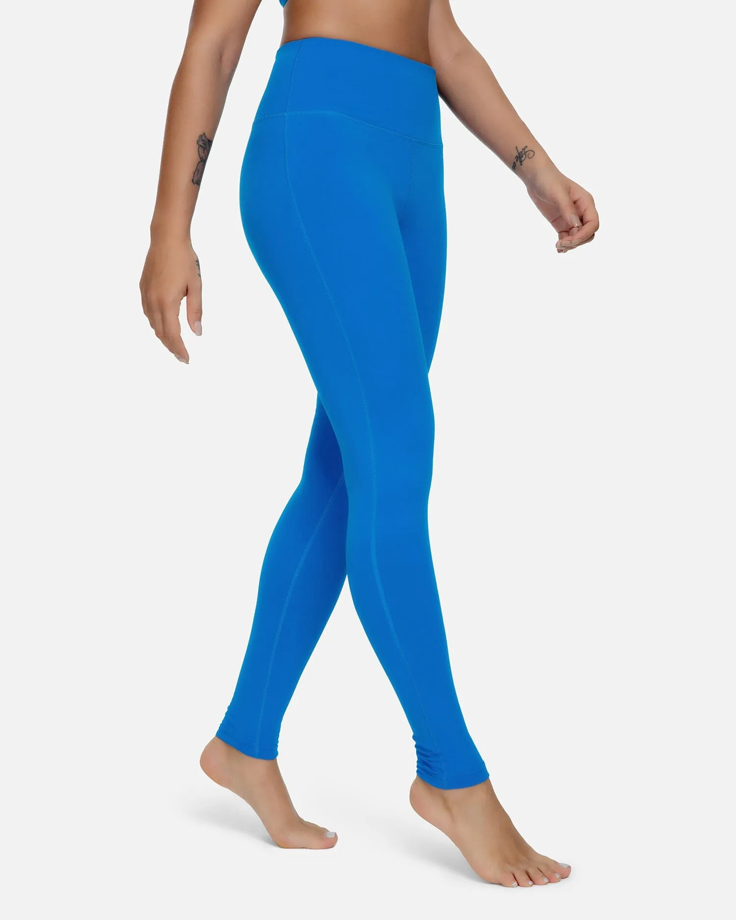 High Waist Tummy Yoga Leggings  60129