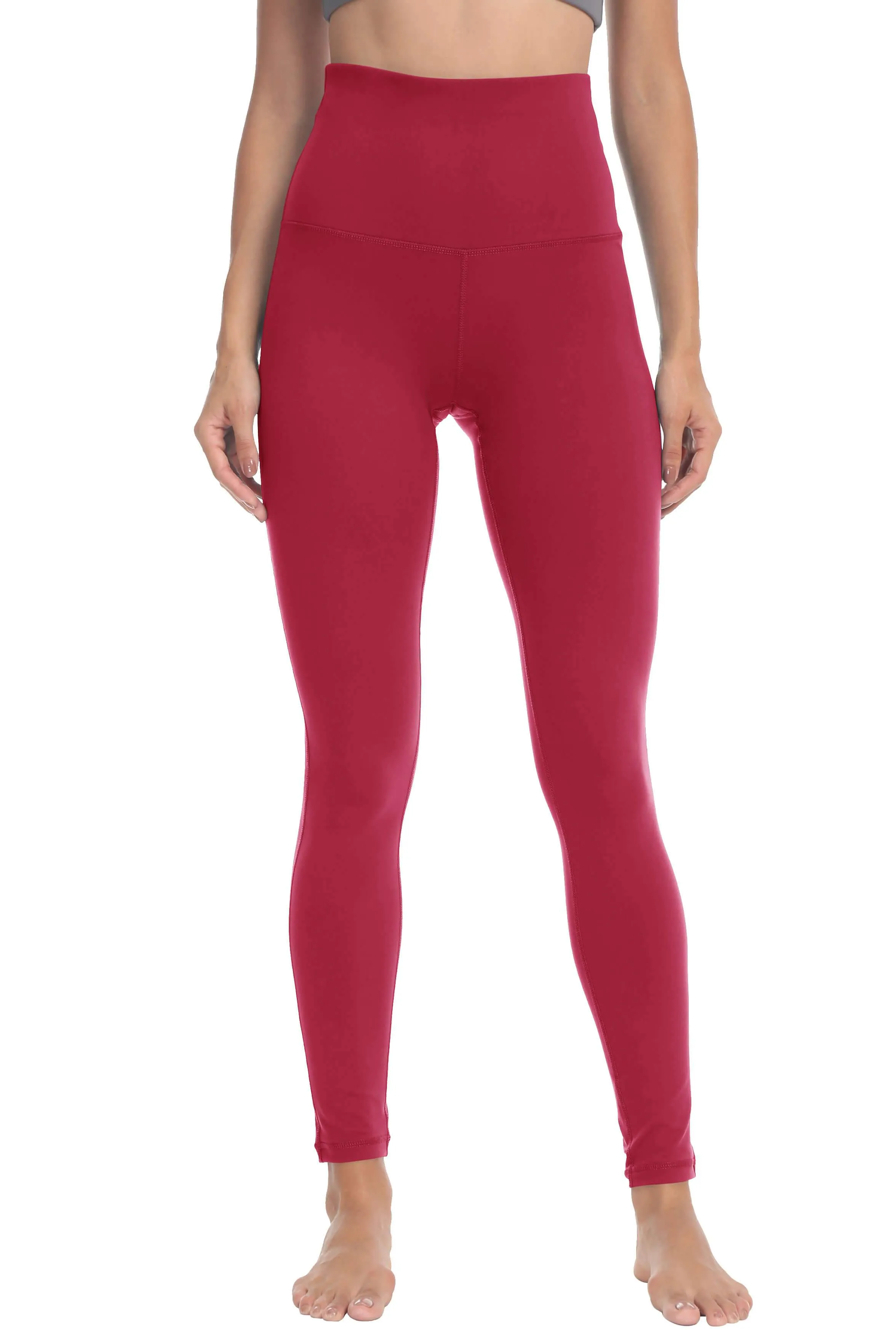 High Waist Tummy Yoga Leggings  60129