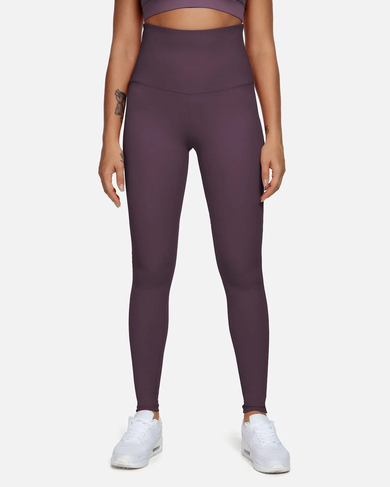 High Waist Tummy Yoga Leggings  60129