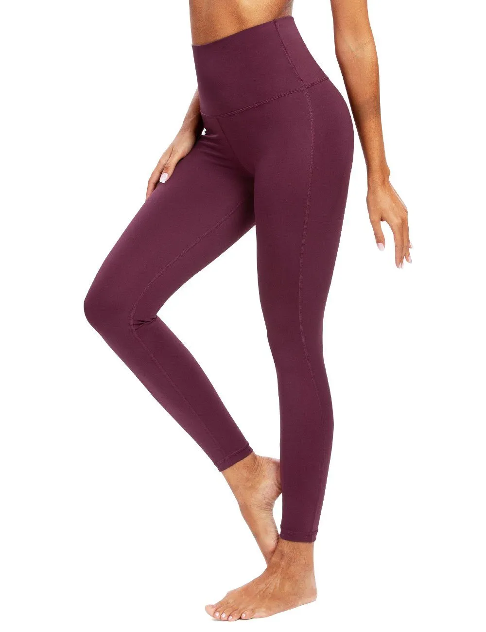 High Waist with Pocket Tummy Legging 60129B