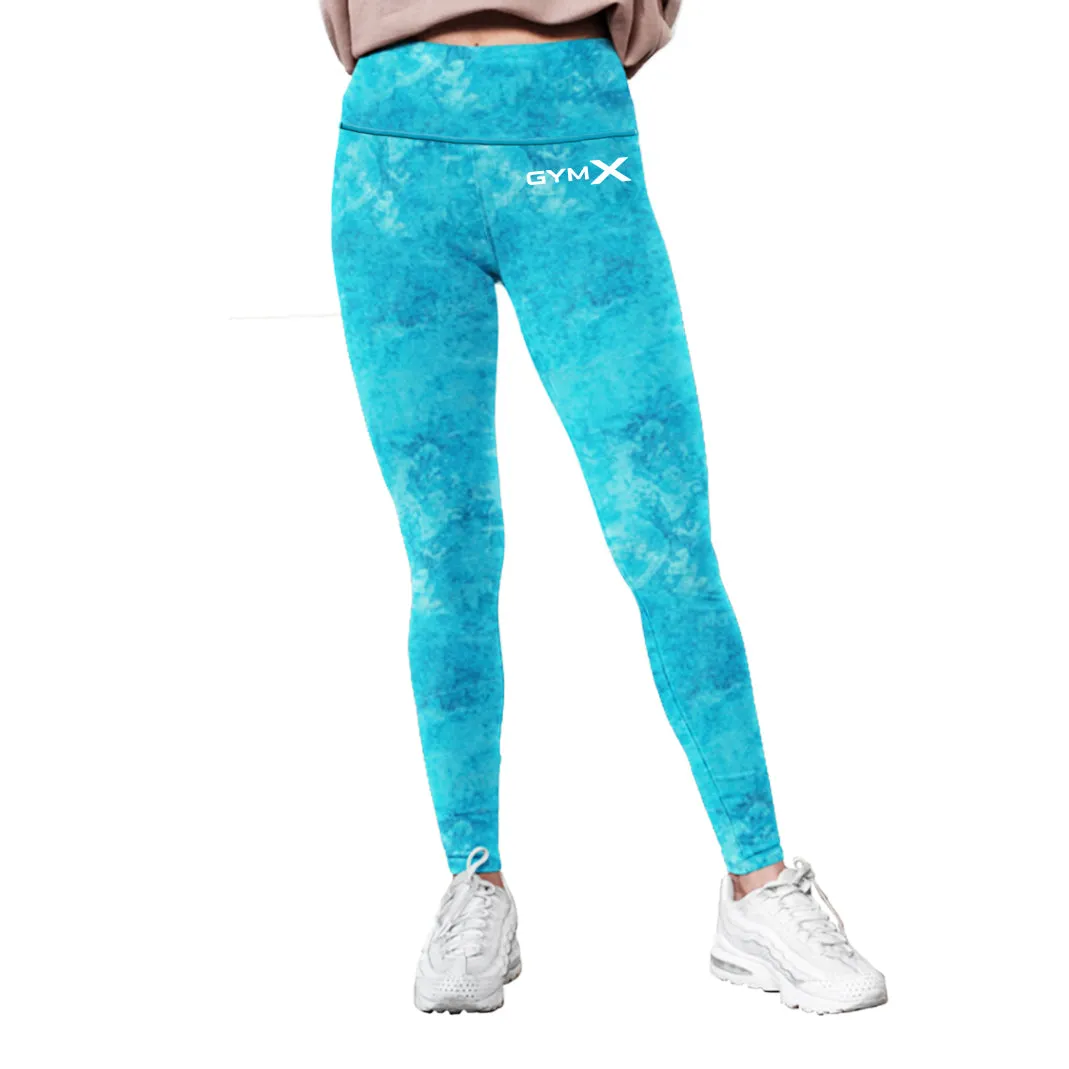 Ice Blue Leggings - Sale