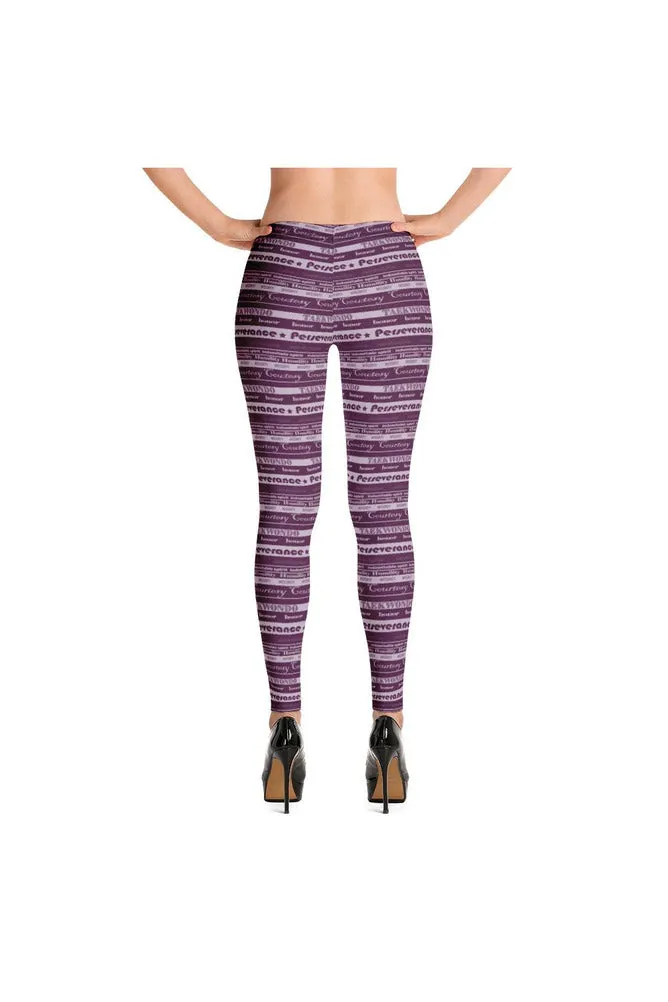 Indomitable-Spirit Leggings