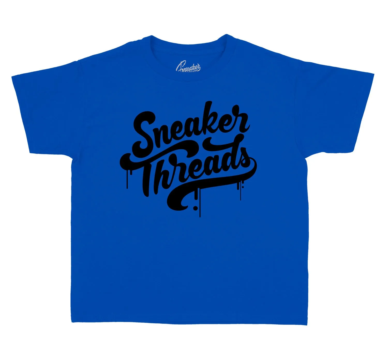 Kids 1996 All Star Foam Shirt -ST Drip - Royal