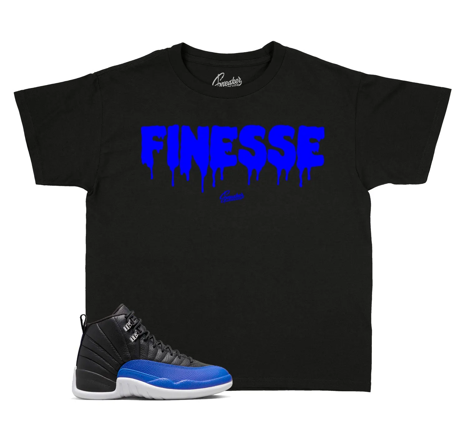 kids - Hyper Royal 12 Finesse Shirt