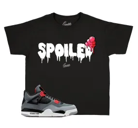 Kids - Infrared 4 Spoiled Shirt