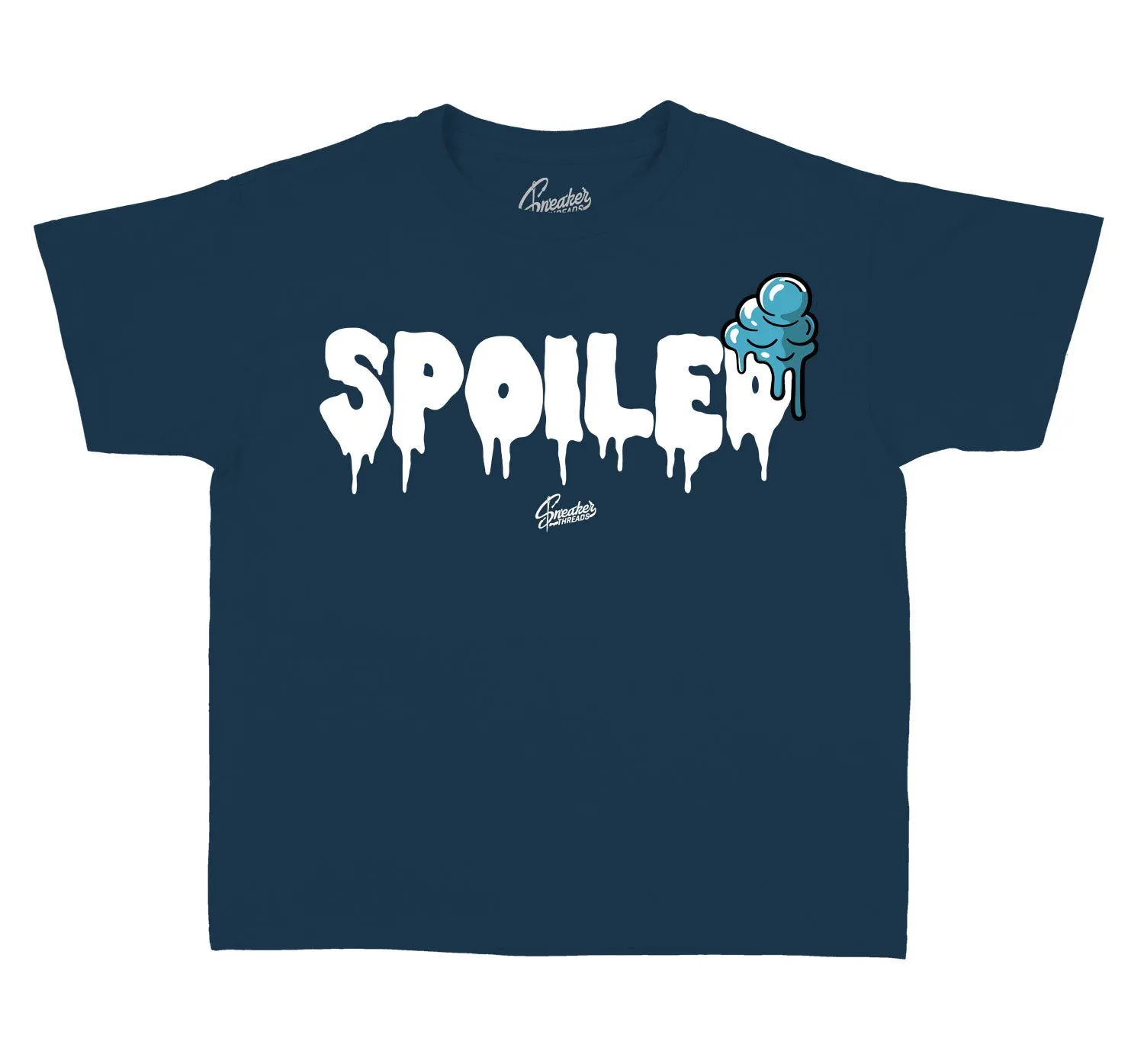 Kids - Obsidian 13 Spoiled Shirt