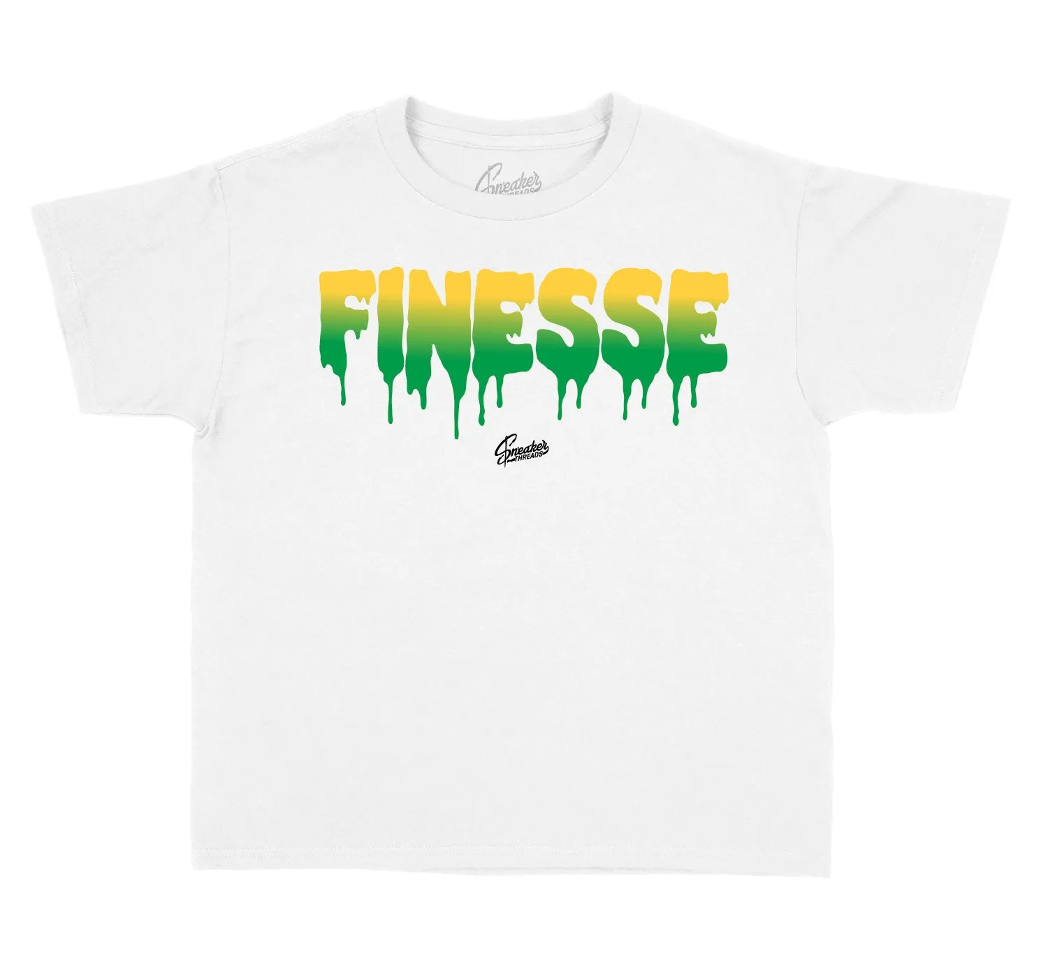 Kids- Seattle 10 Finesse Shirt