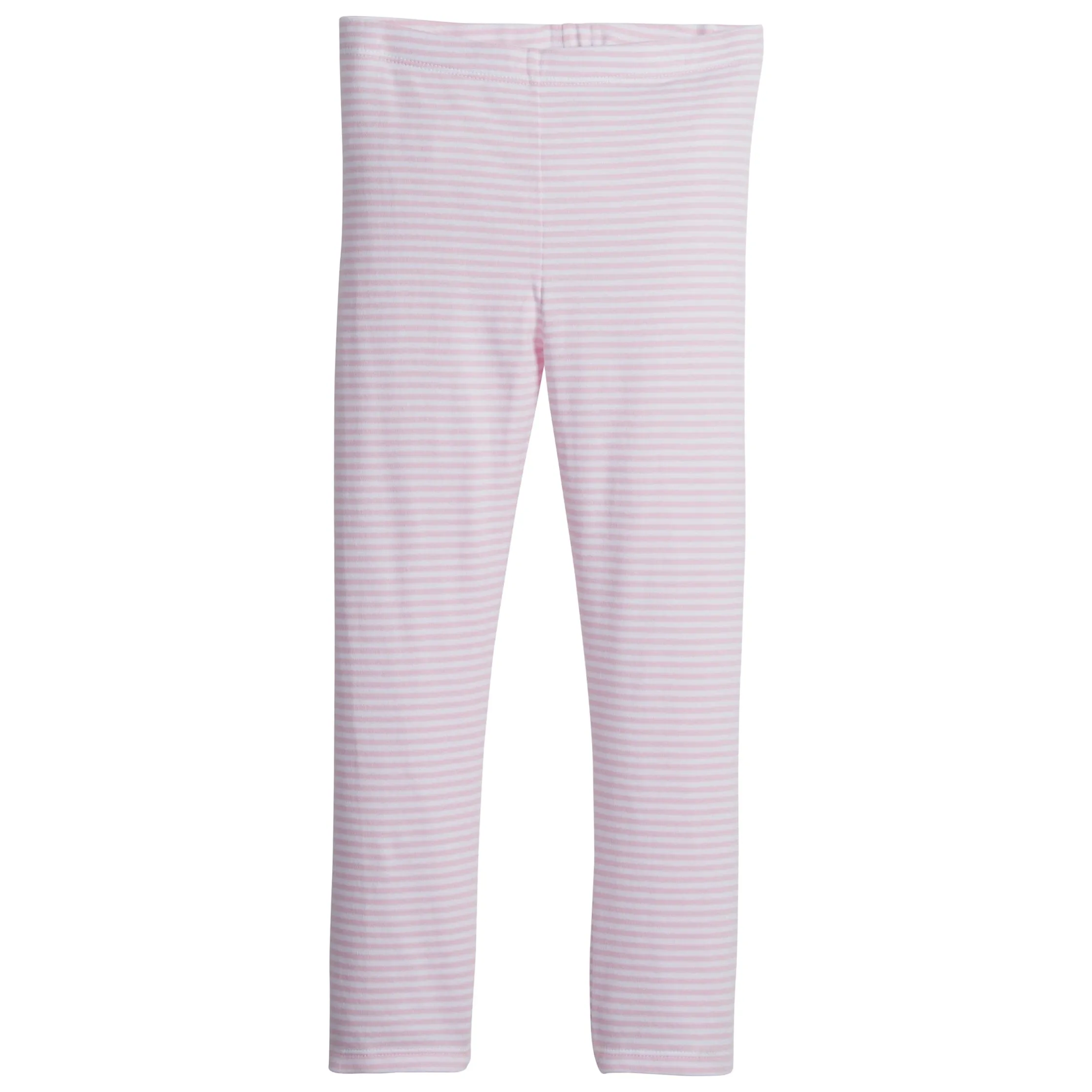 Leggings - Light Pink Stripe