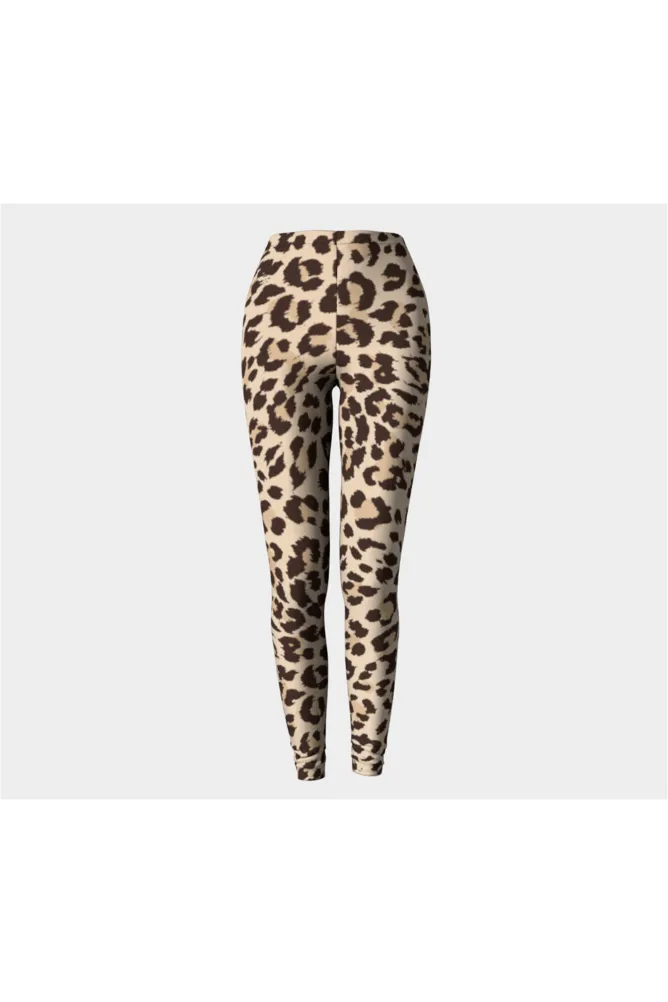 Leopard Print Leggings