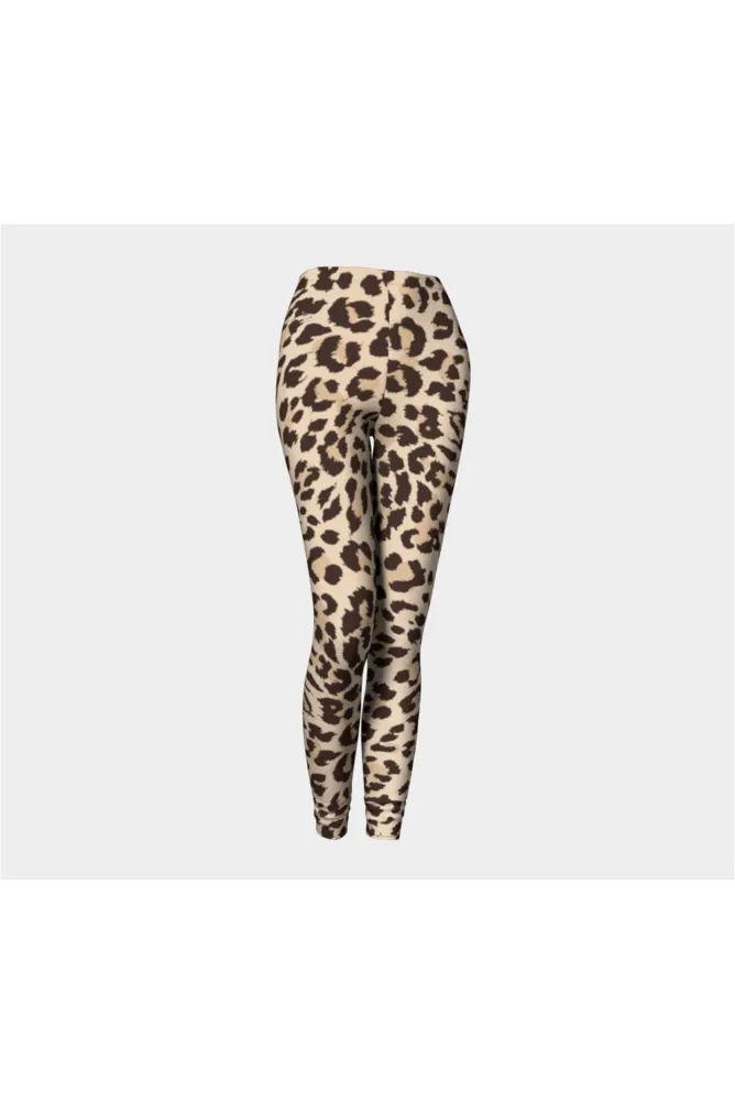 Leopard Print Leggings