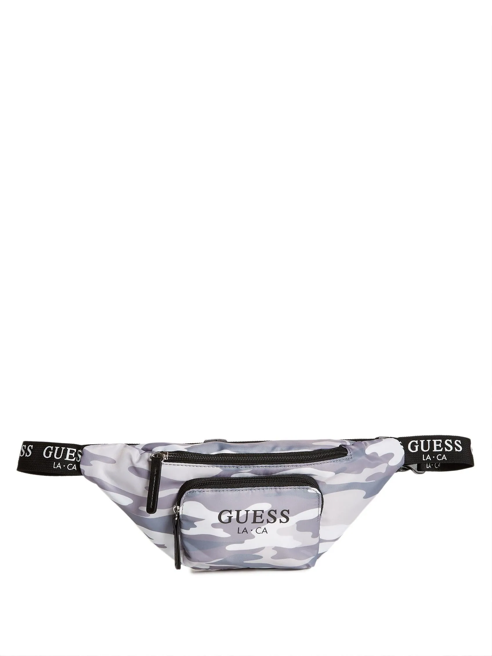 Logo Tape Fanny Pack