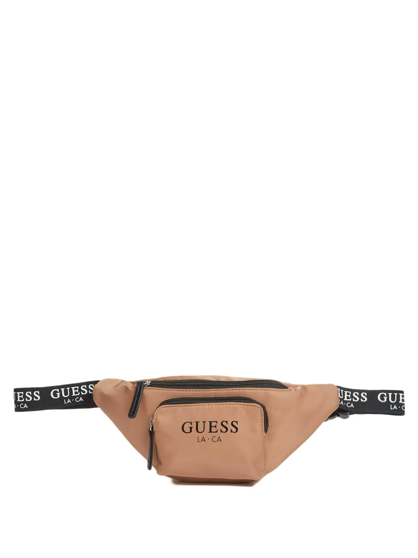 Logo Tape Fanny Pack