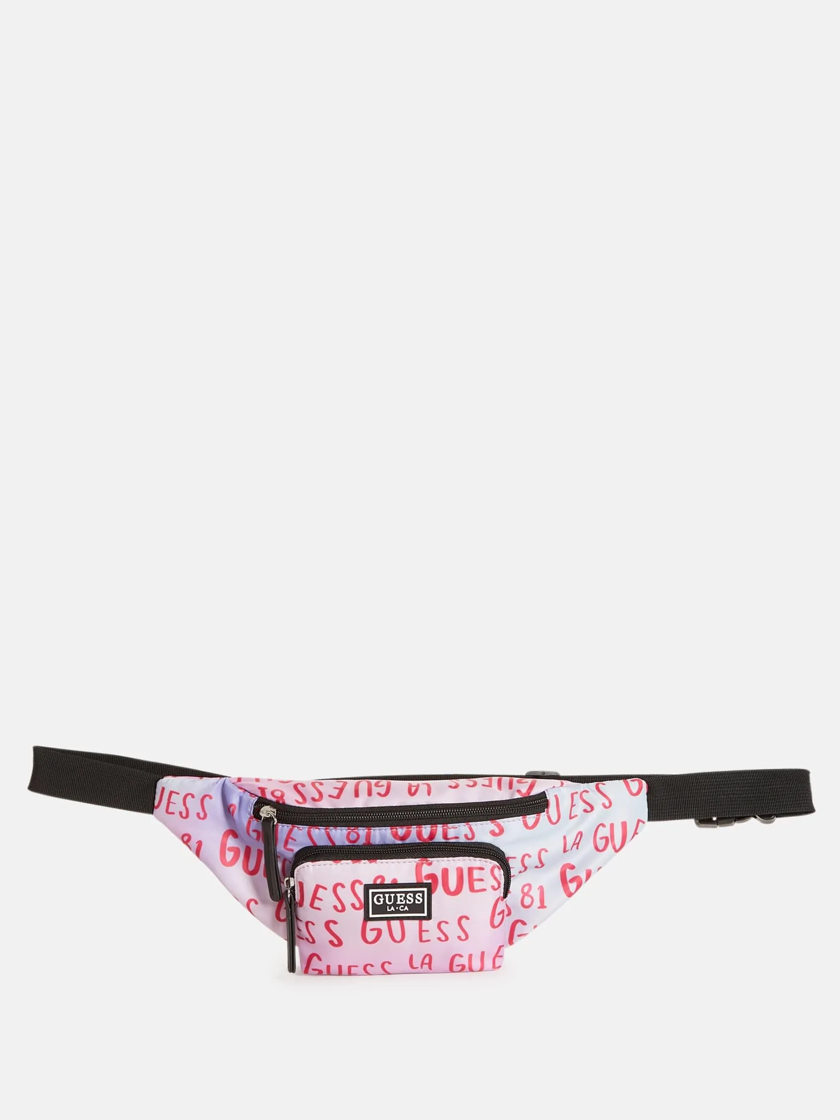 Logo Tape Fanny Pack