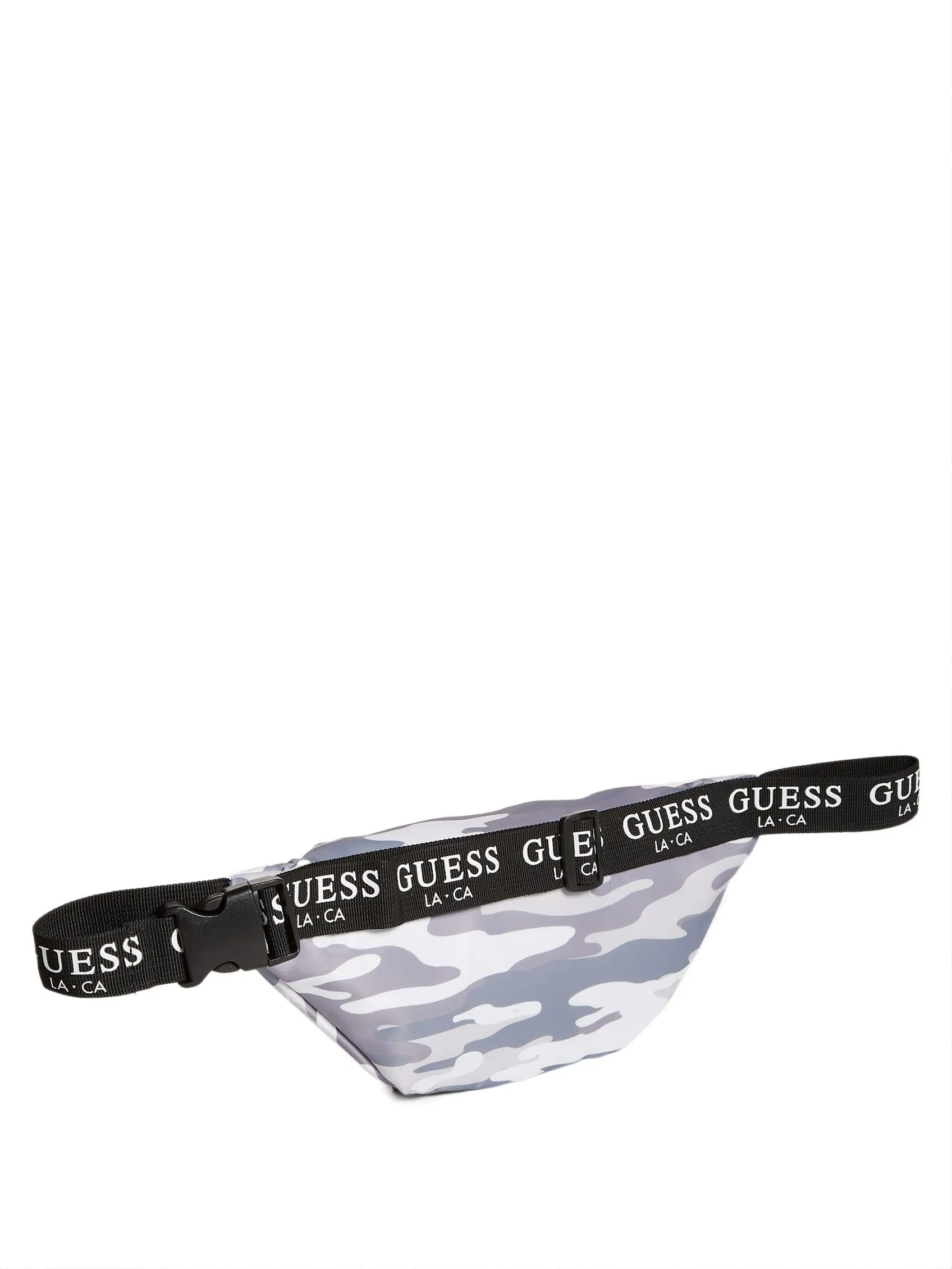 Logo Tape Fanny Pack