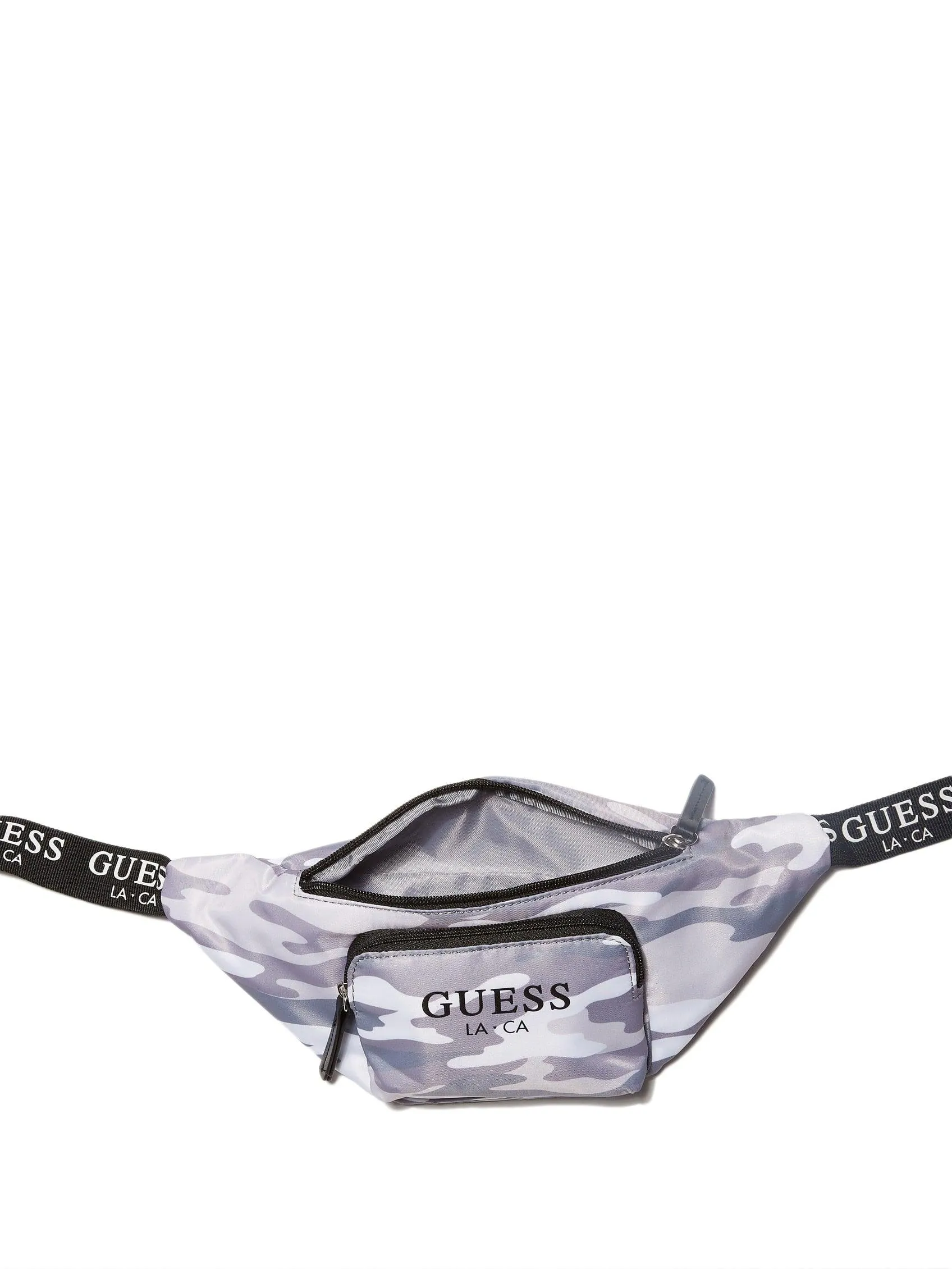 Logo Tape Fanny Pack