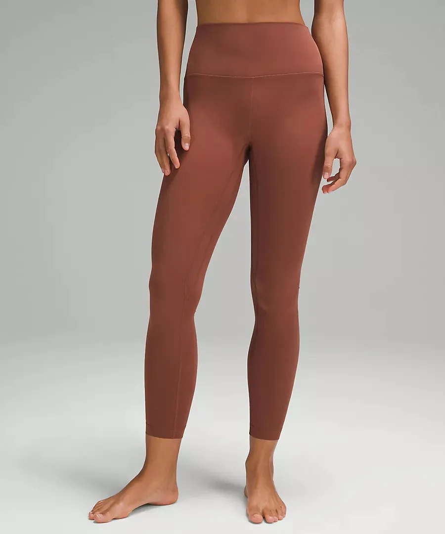 Lululemon Align Pant II 25" - Ancient Copper