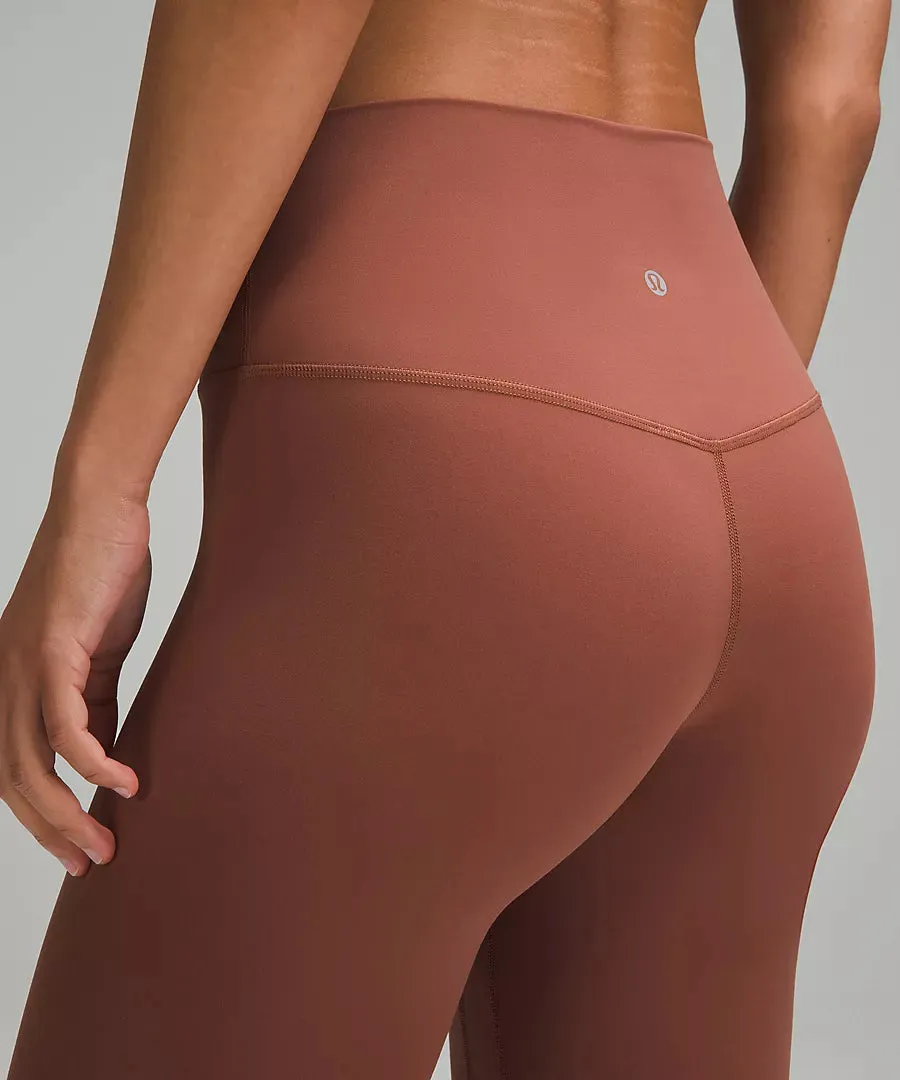 Lululemon Align Pant II 25" - Ancient Copper