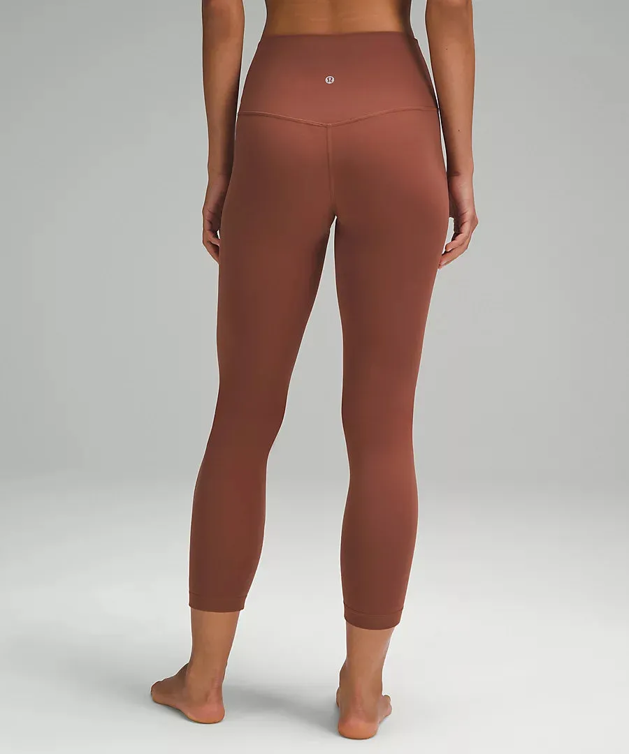 Lululemon Align Pant II 25" - Ancient Copper