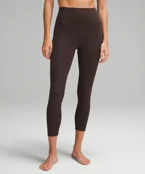 Lululemon Align Pant II 25" - Espresso