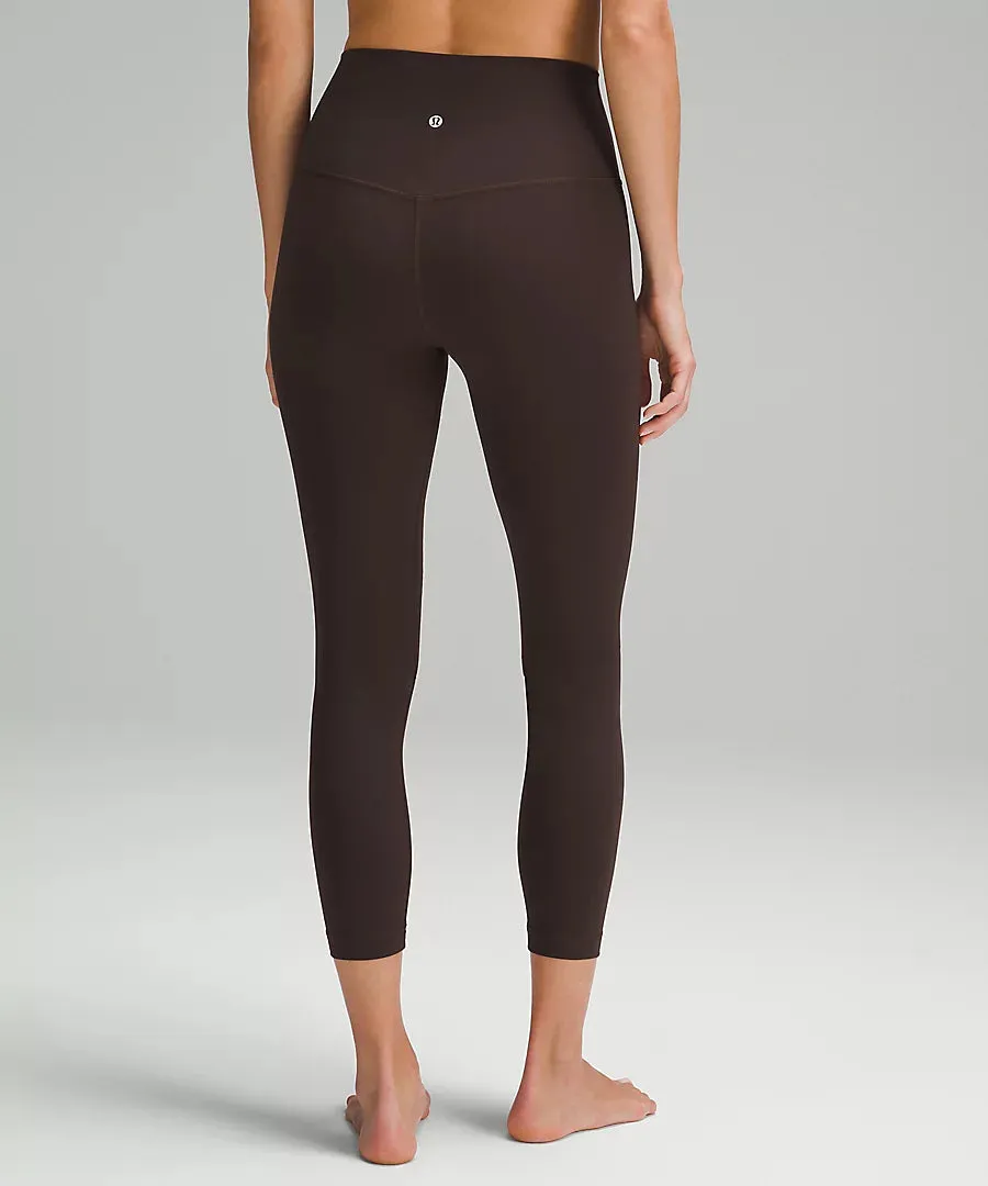 Lululemon Align Pant II 25" - Espresso