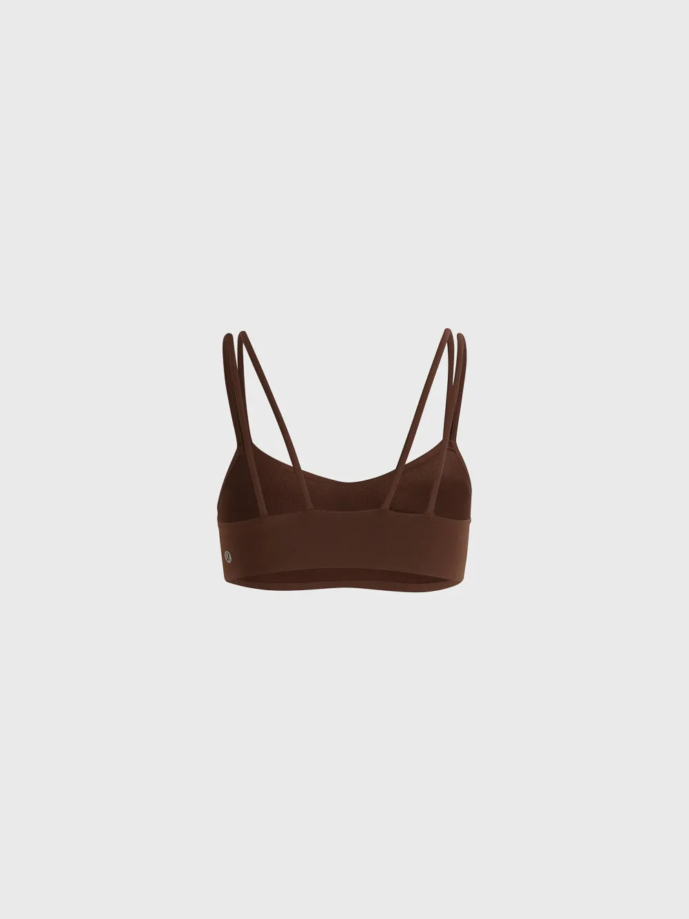 LULULEMON JAVA LIKE A CLOUD BRA