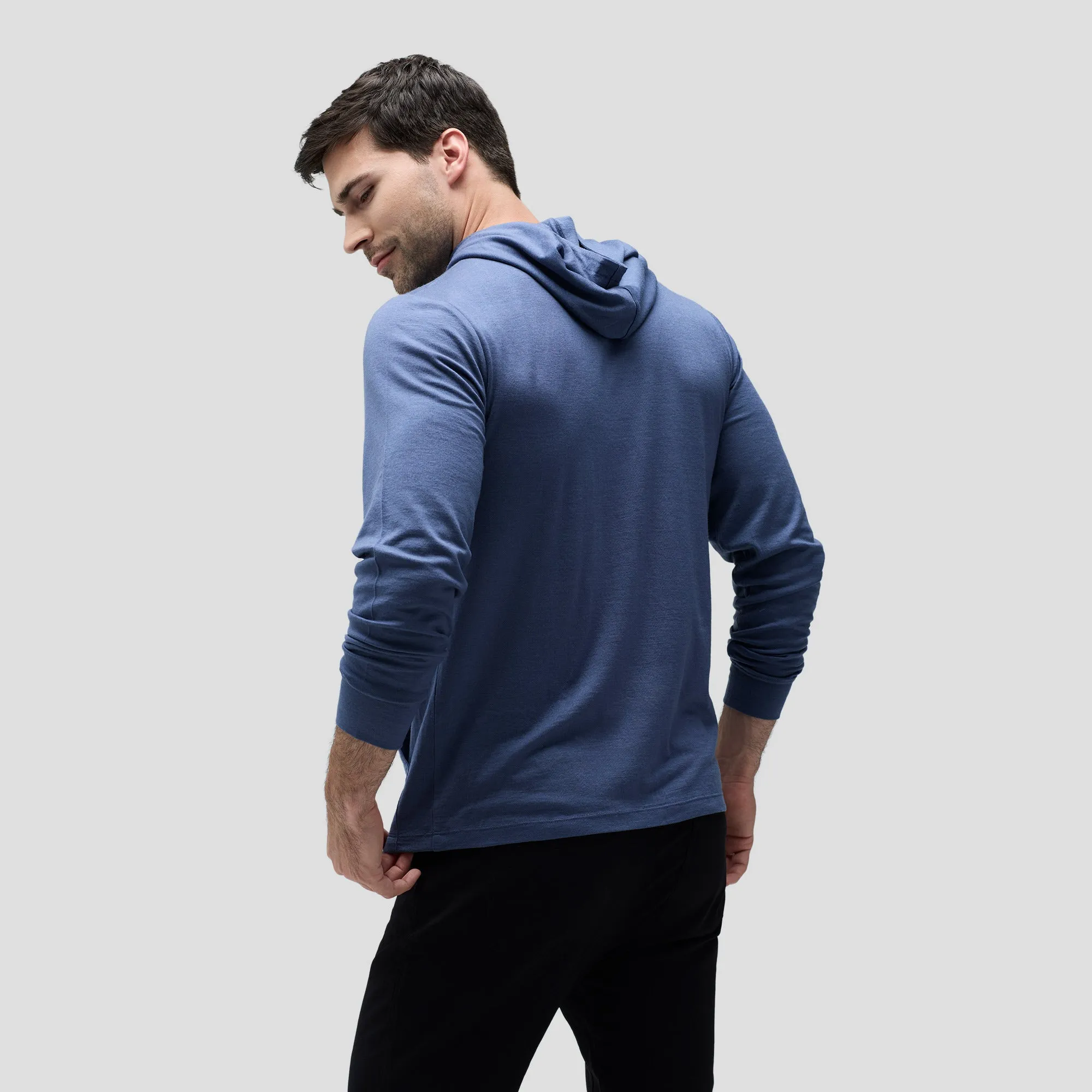 Men's Ultralight Packable Hoodie