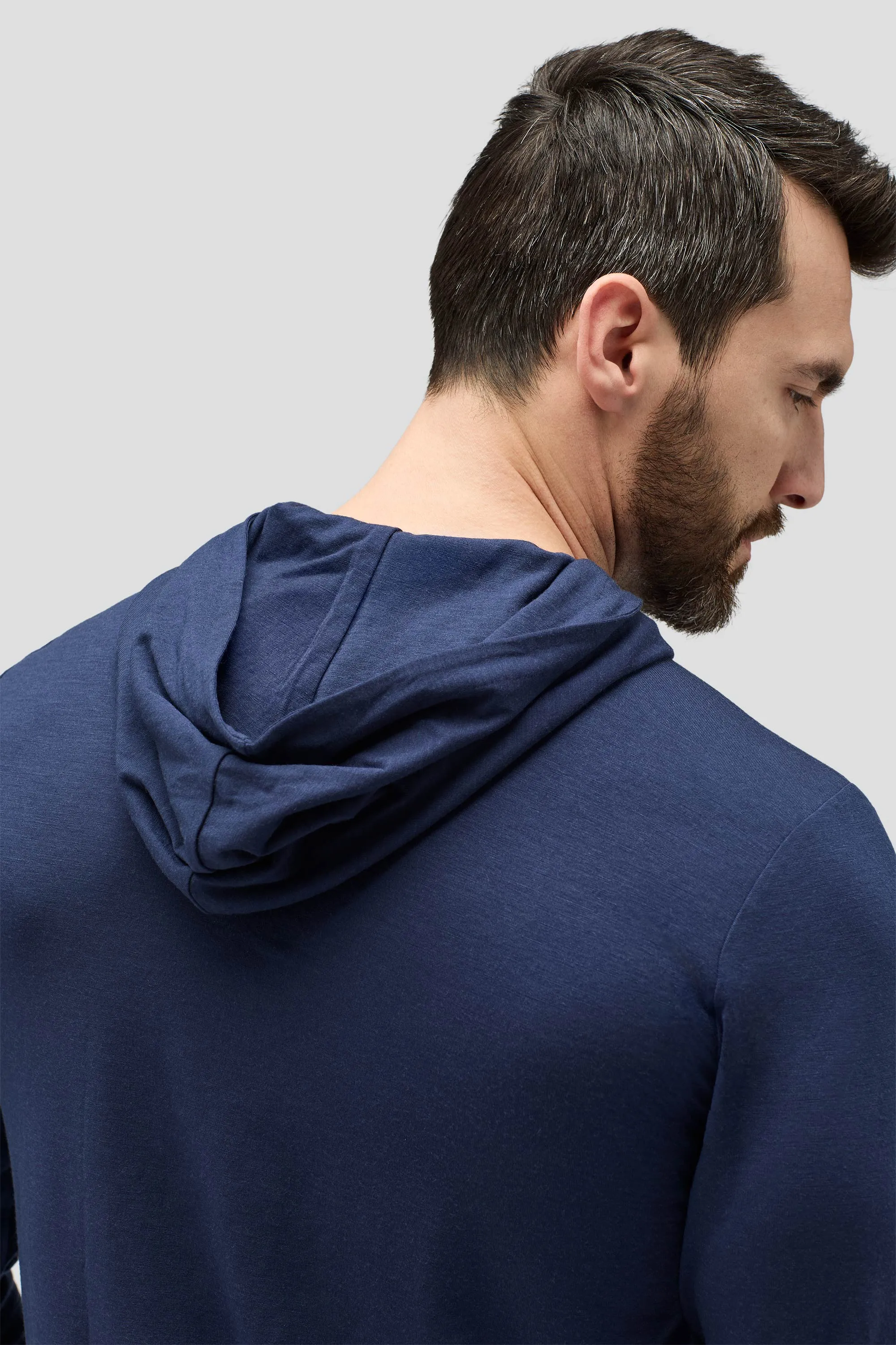 Men's Ultralight Packable Hoodie