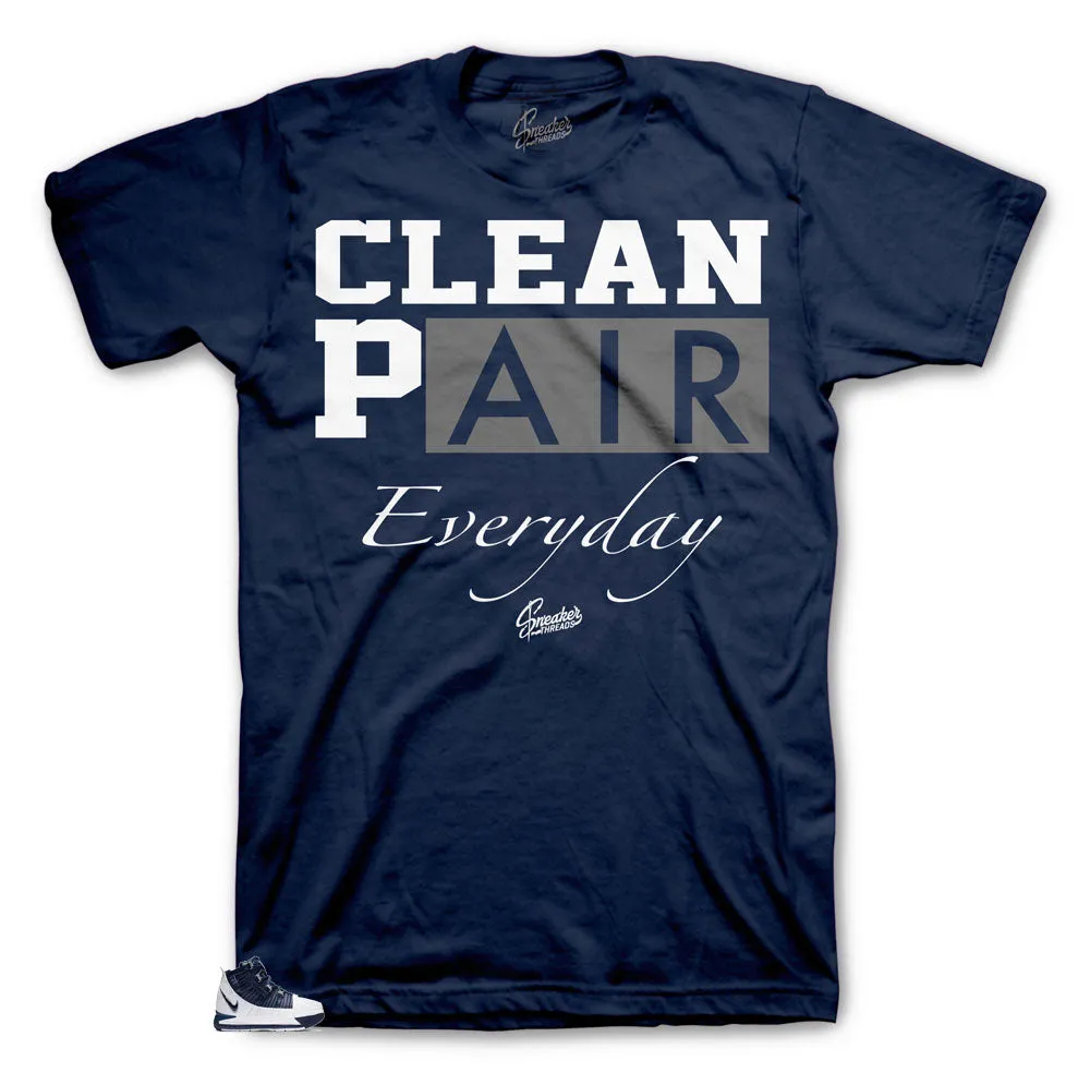 Midnight Navy 3 Shirt - Everyday - Navy