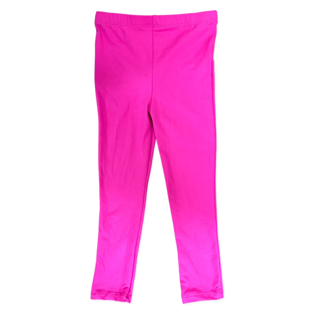 Mila & Rose Leggings - Hot Pink