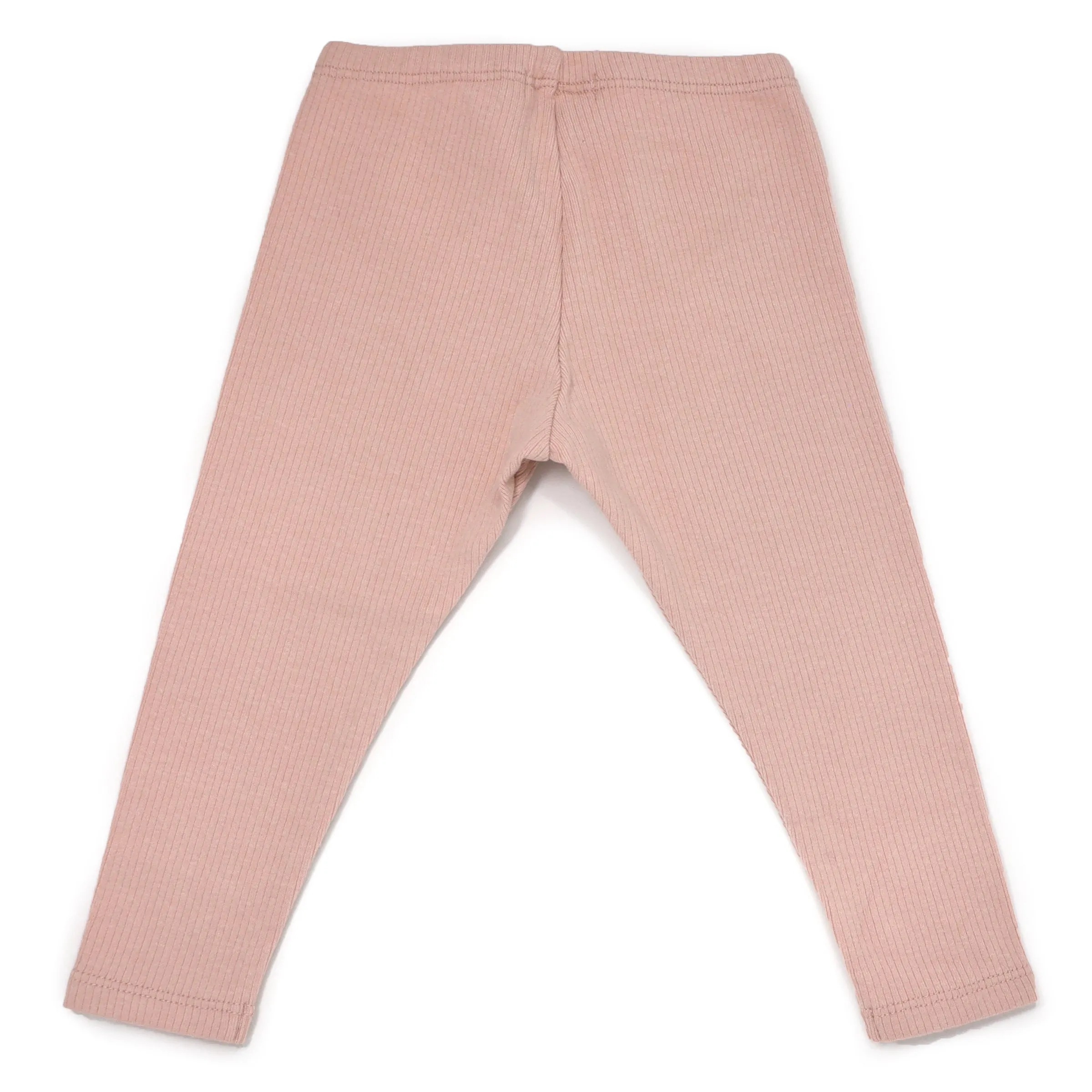 oh baby! Rib Legging - Blush