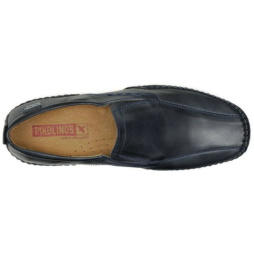 Puerto Rico Leather Men's Loafer Formal Shoes