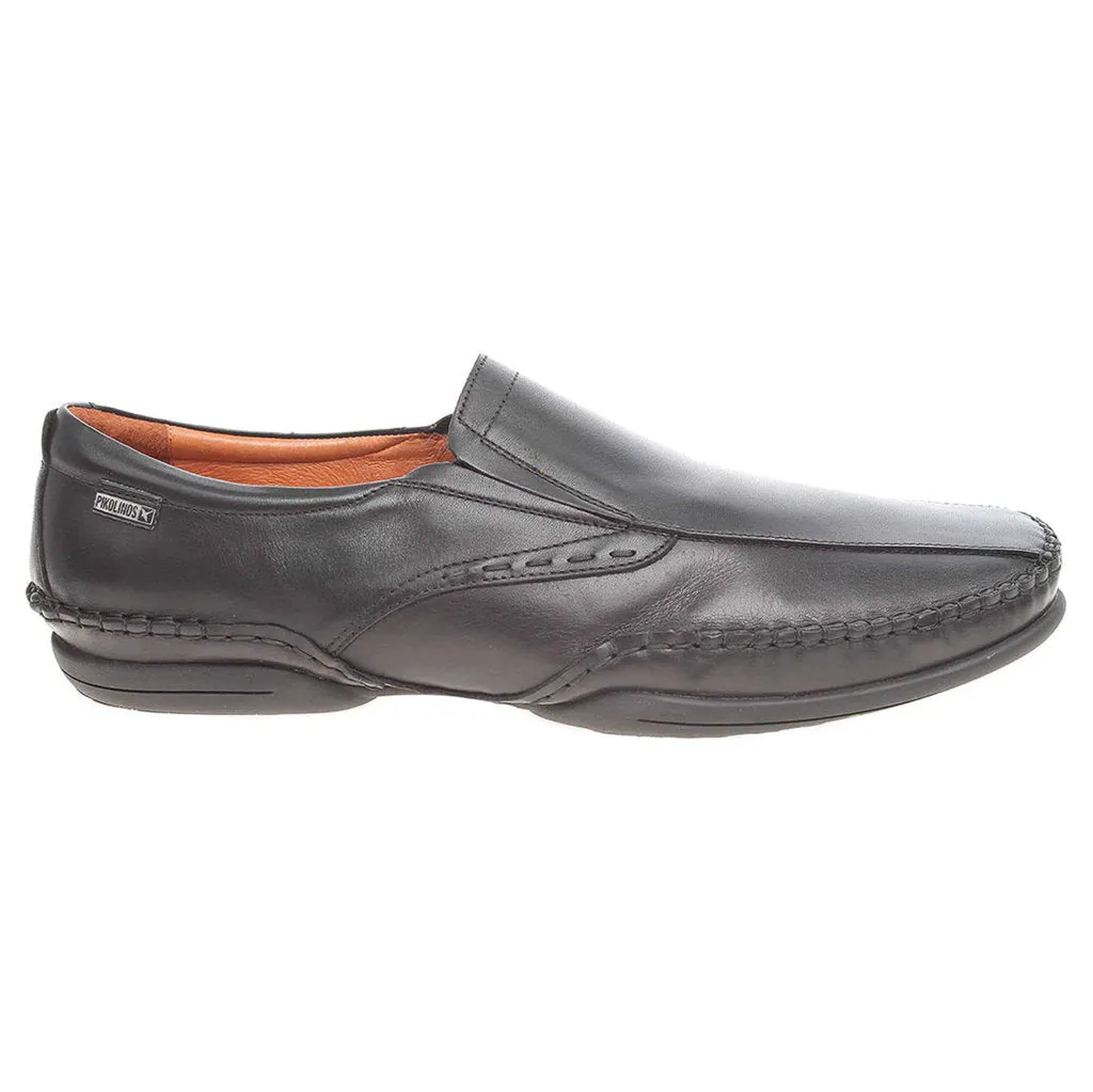 Puerto Rico Leather Men's Loafer Formal Shoes