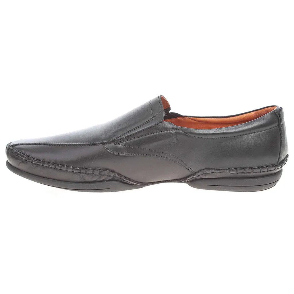 Puerto Rico Leather Men's Loafer Formal Shoes