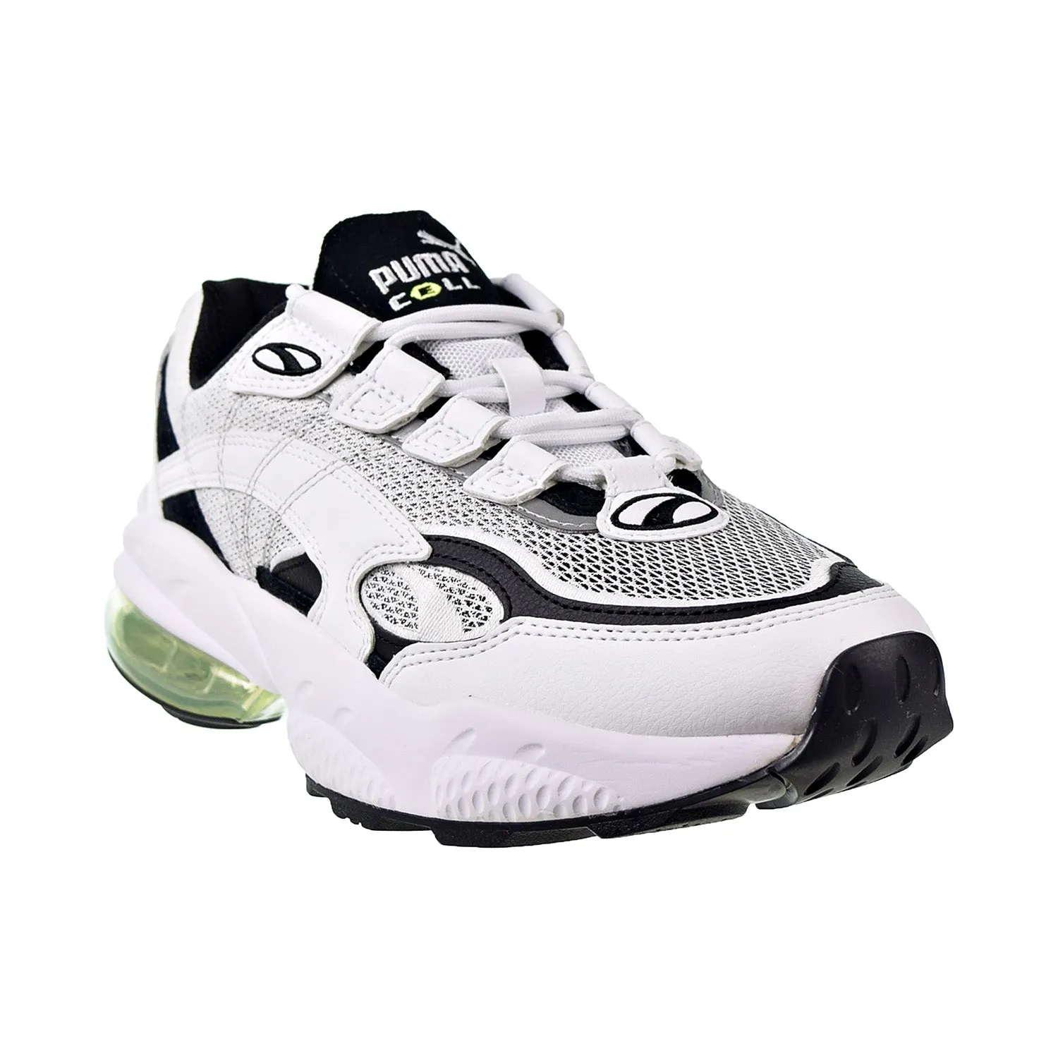 Puma Cell Venom Alert Men's Shoes White-Black