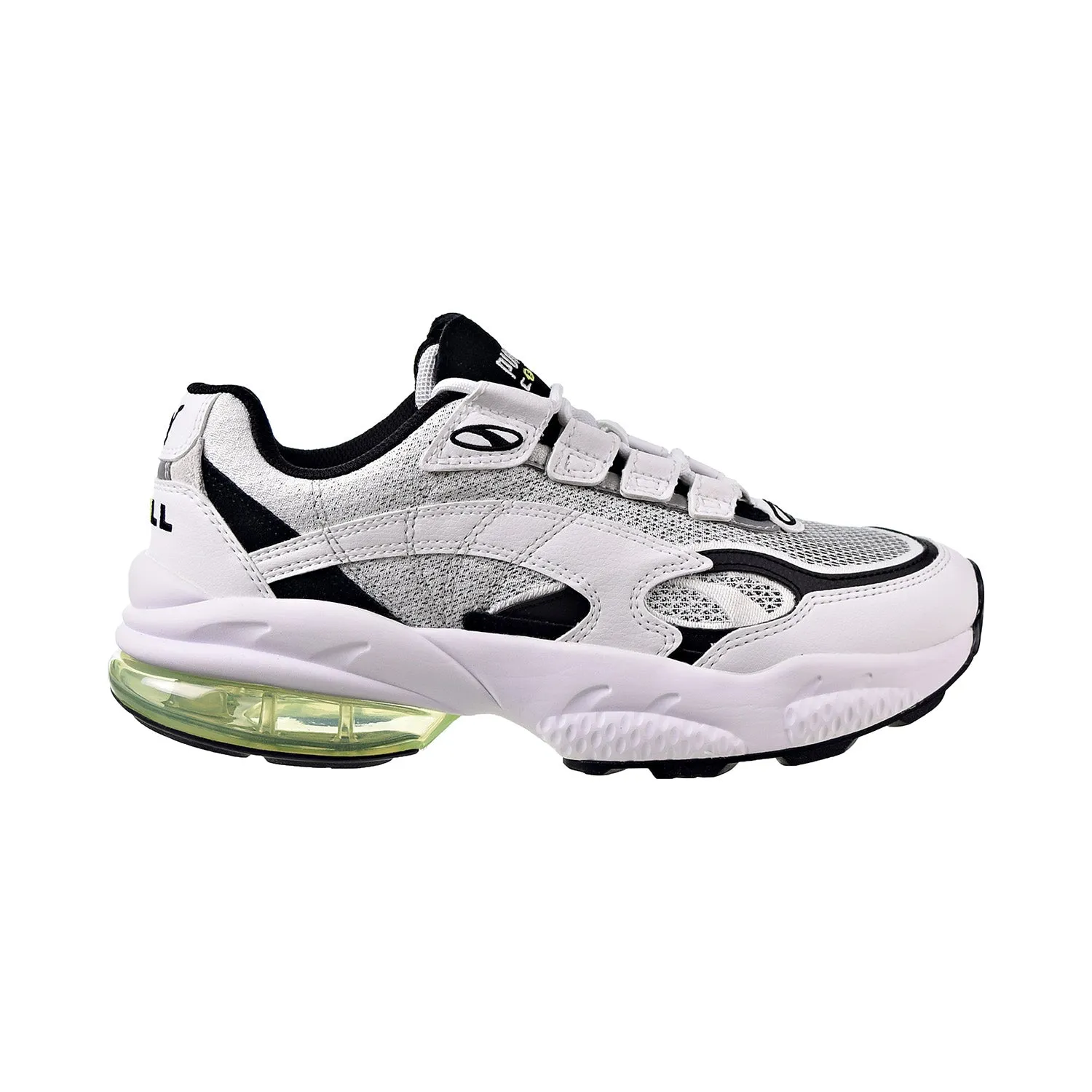 Puma Cell Venom Alert Men's Shoes White-Black