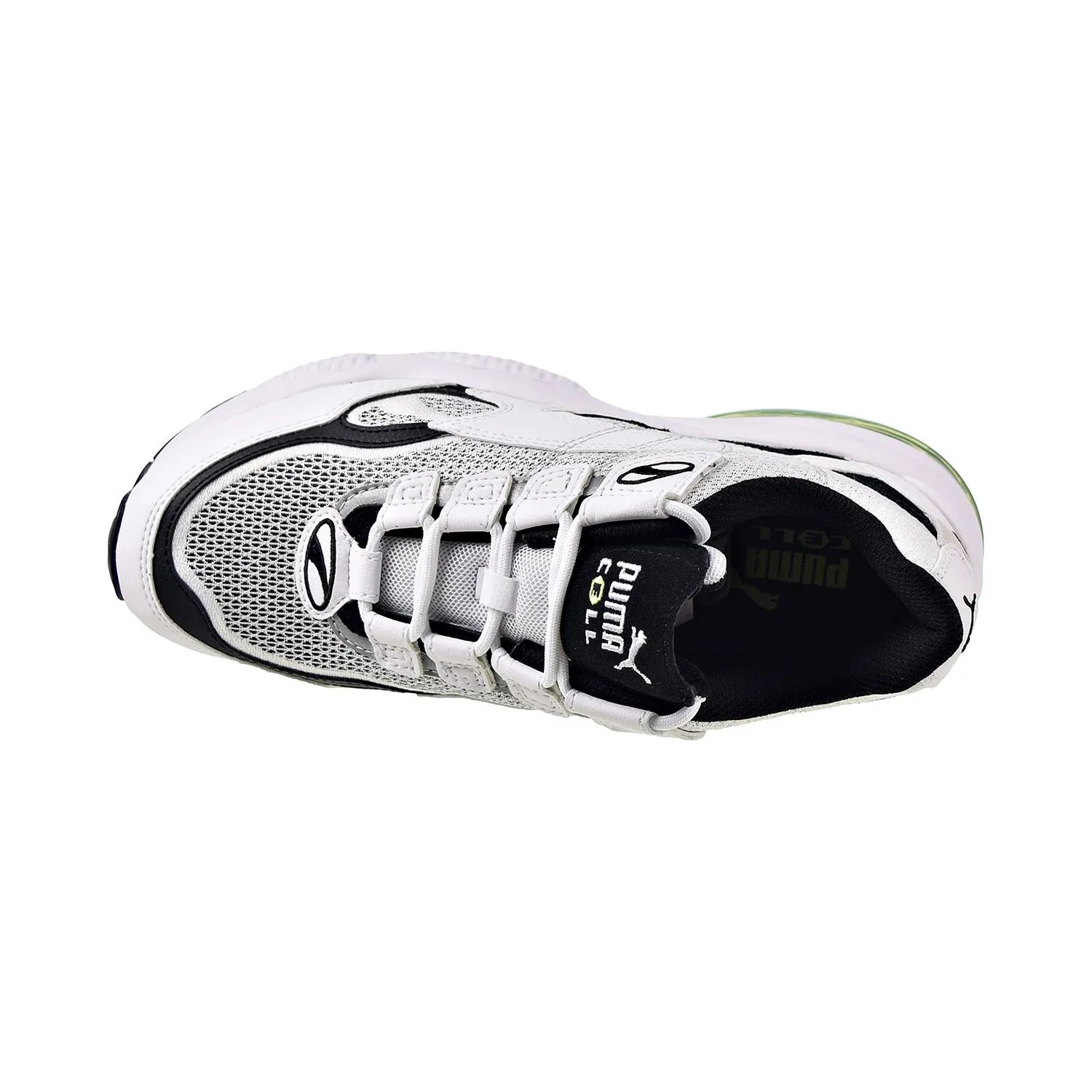 Puma Cell Venom Alert Men's Shoes White-Black