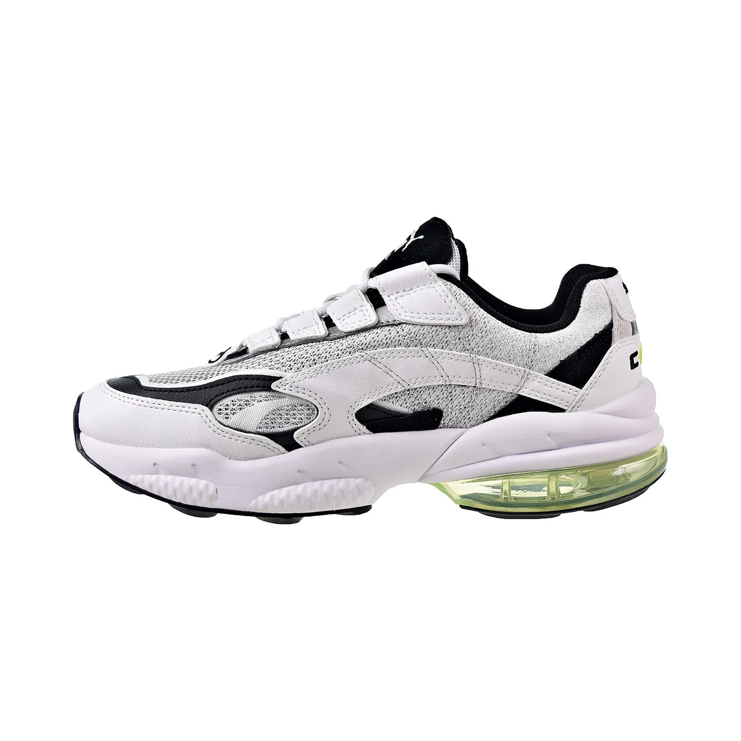 Puma Cell Venom Alert Men's Shoes White-Black