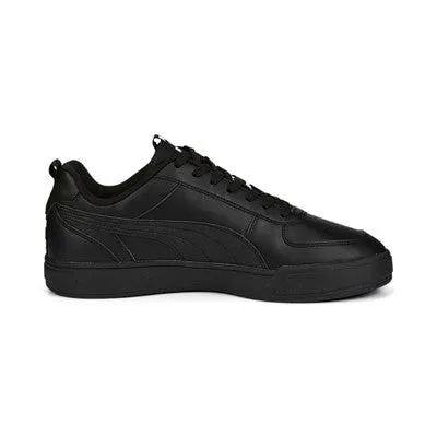 Puma men's sneakers shoe Caven Tape 386381 02 black