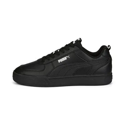 Puma men's sneakers shoe Caven Tape 386381 02 black