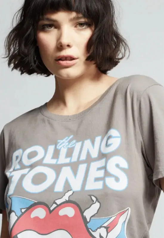 Recycled Karma - The Rolling Stones Est. 1962 Graphic Tee