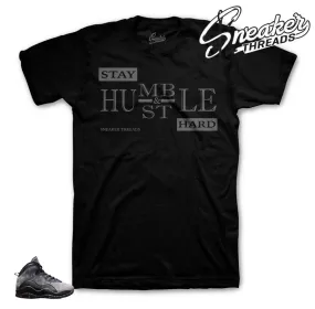 Retro 10 Shadow Stay Humble Shirt