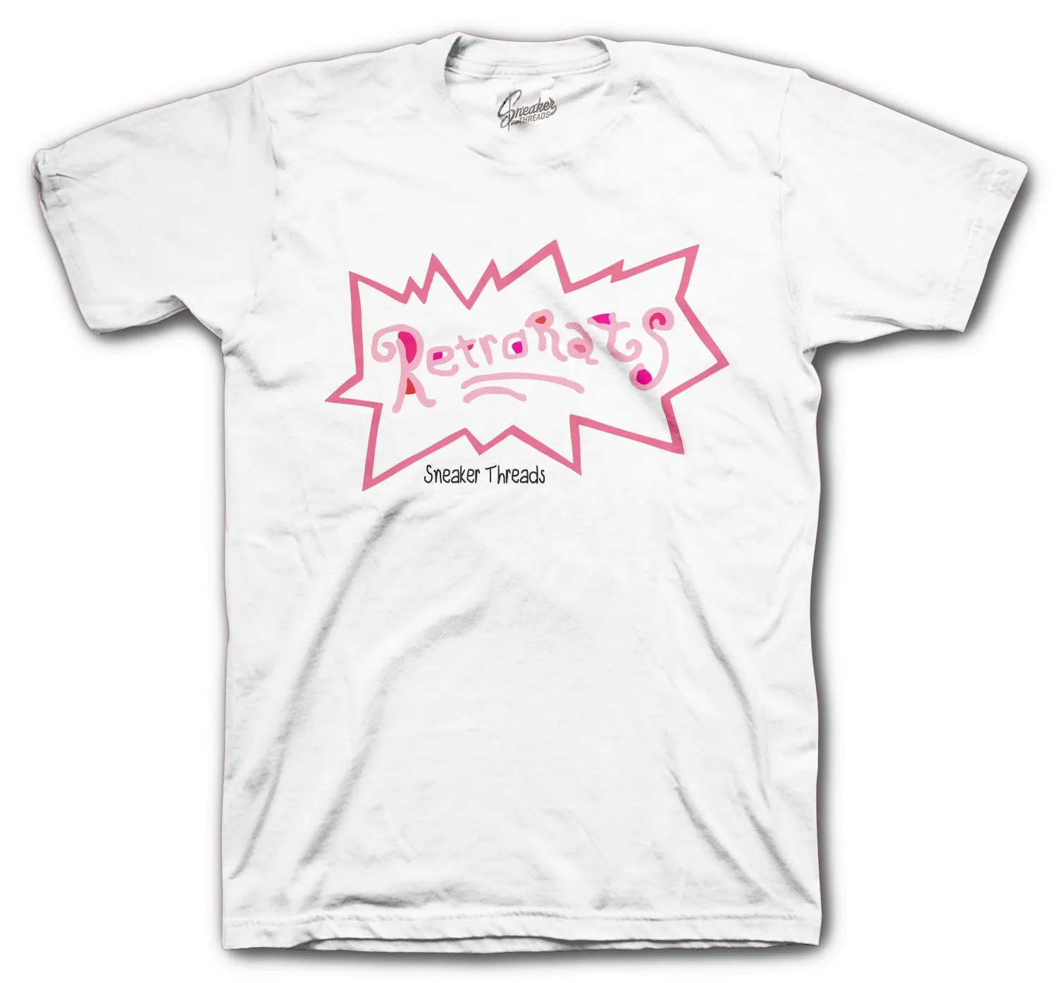 Retro 12 Ice Cream Retrorats Shirt